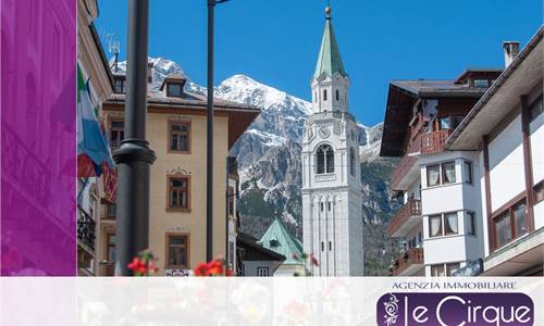 Wohnung in Verkauf zu Cortina d'Ampezzo